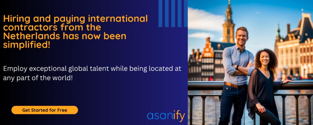 International contractor hiring with Asanify 