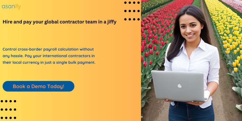 Pay contractors in Netherlands 