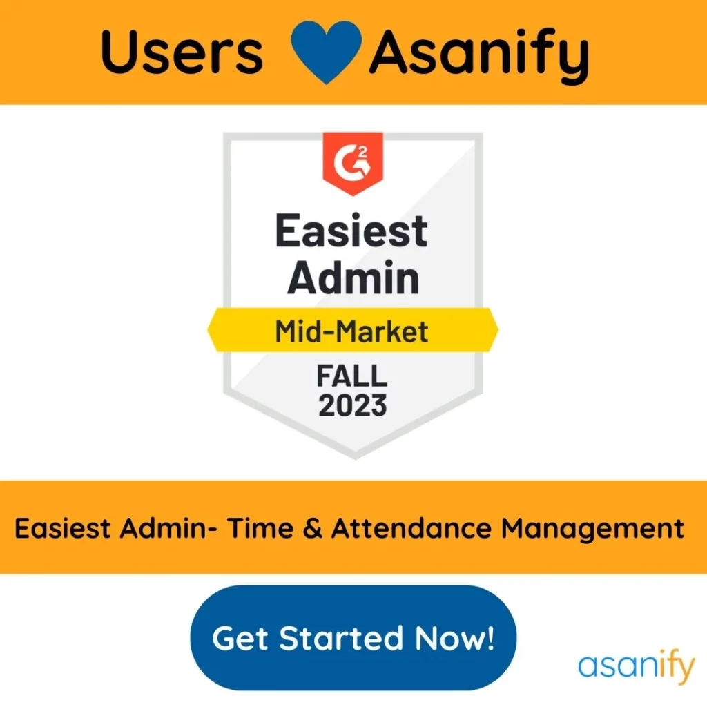 Easiest to Admin- Attendance Management