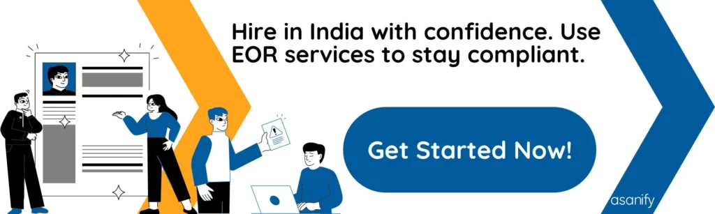 EOR to streamline hiring process in India 