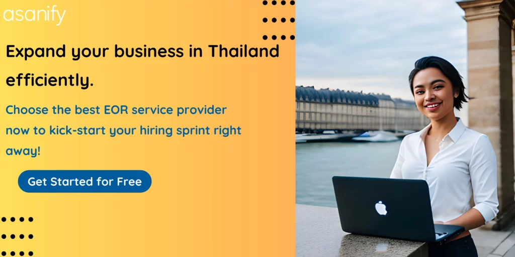 Pay contractors in Thailand 