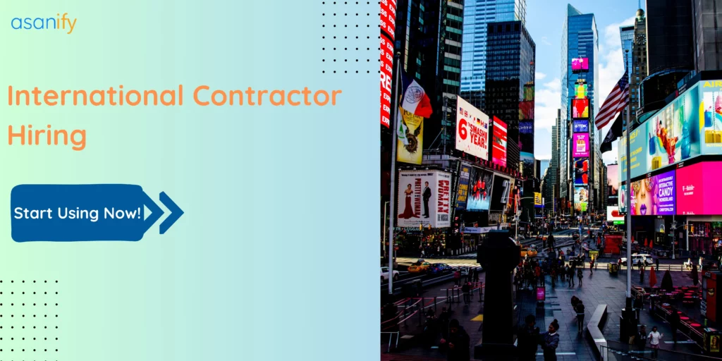 Pay contractors in the United States 