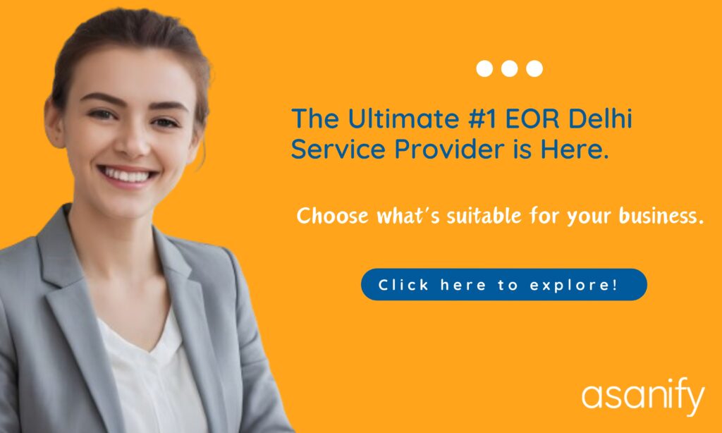 EOR service provider in Delhi 