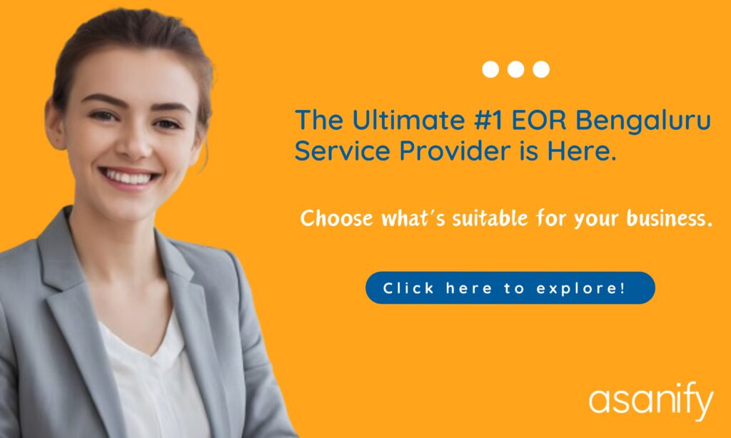 EOR service providers in Bengaluru
