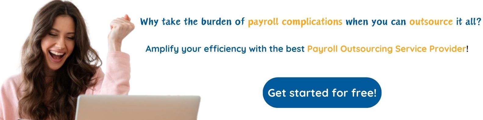 Payroll outsourcing