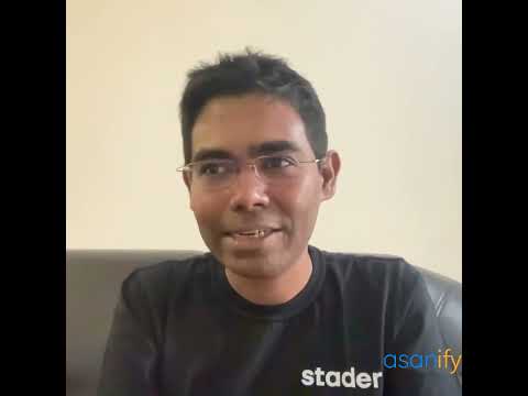 Ramashis on Asanify (Customer Feedback)