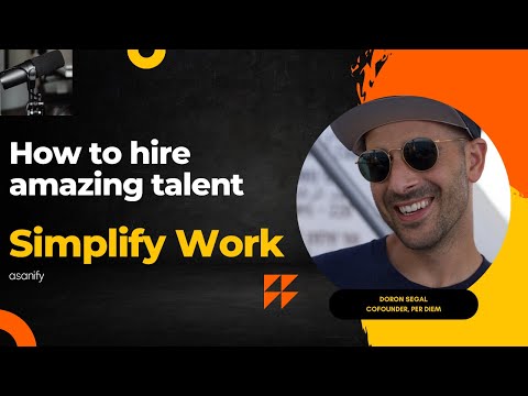 How Per Diem (YC W21) grew crazily by hiring top talent