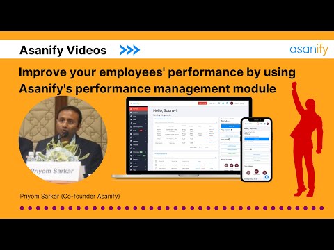 Asanify Performance Management Module Demo
