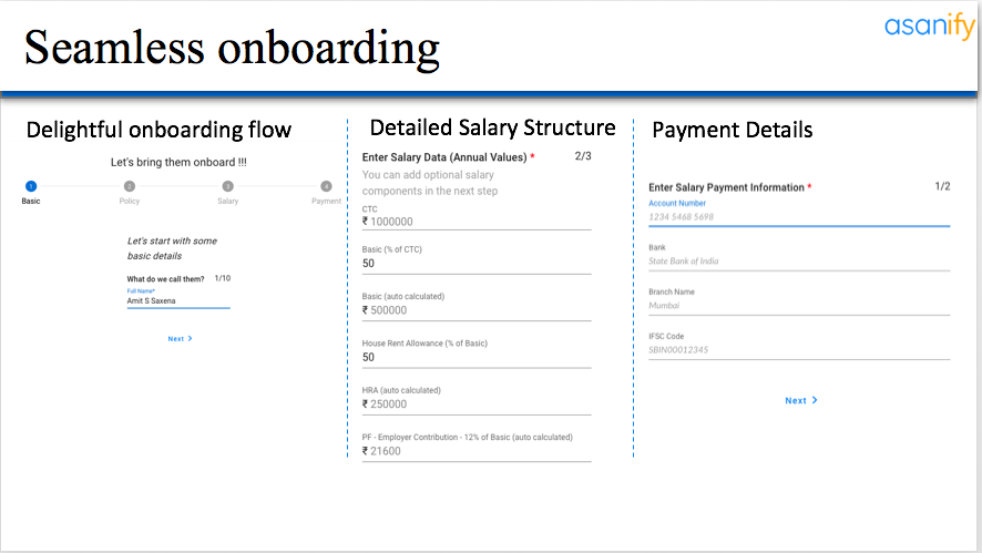 onboarding