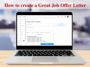 Read more about the article Job Offer Letter Template: How to create an amazing one?