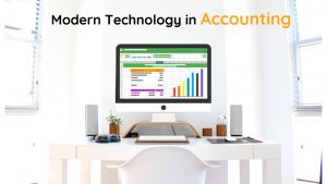 modern technology in accounting