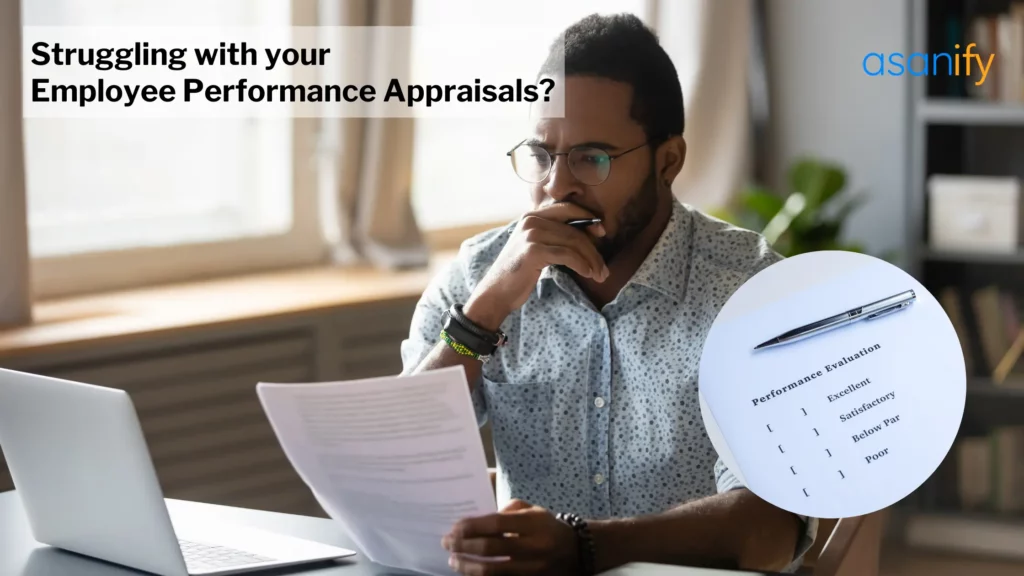 performance appraisals