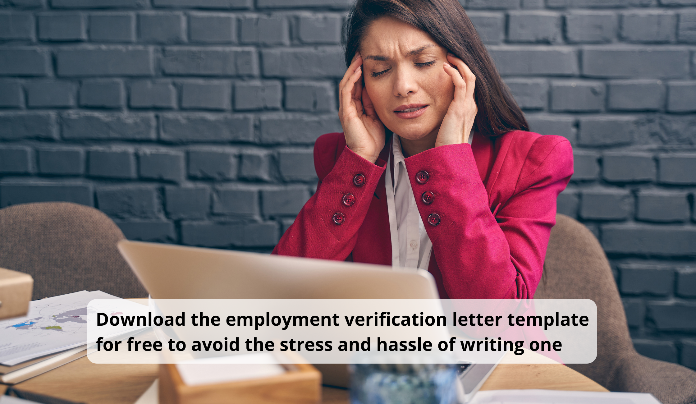 You are currently viewing Write an awesome employment verification letter in a minute + sample