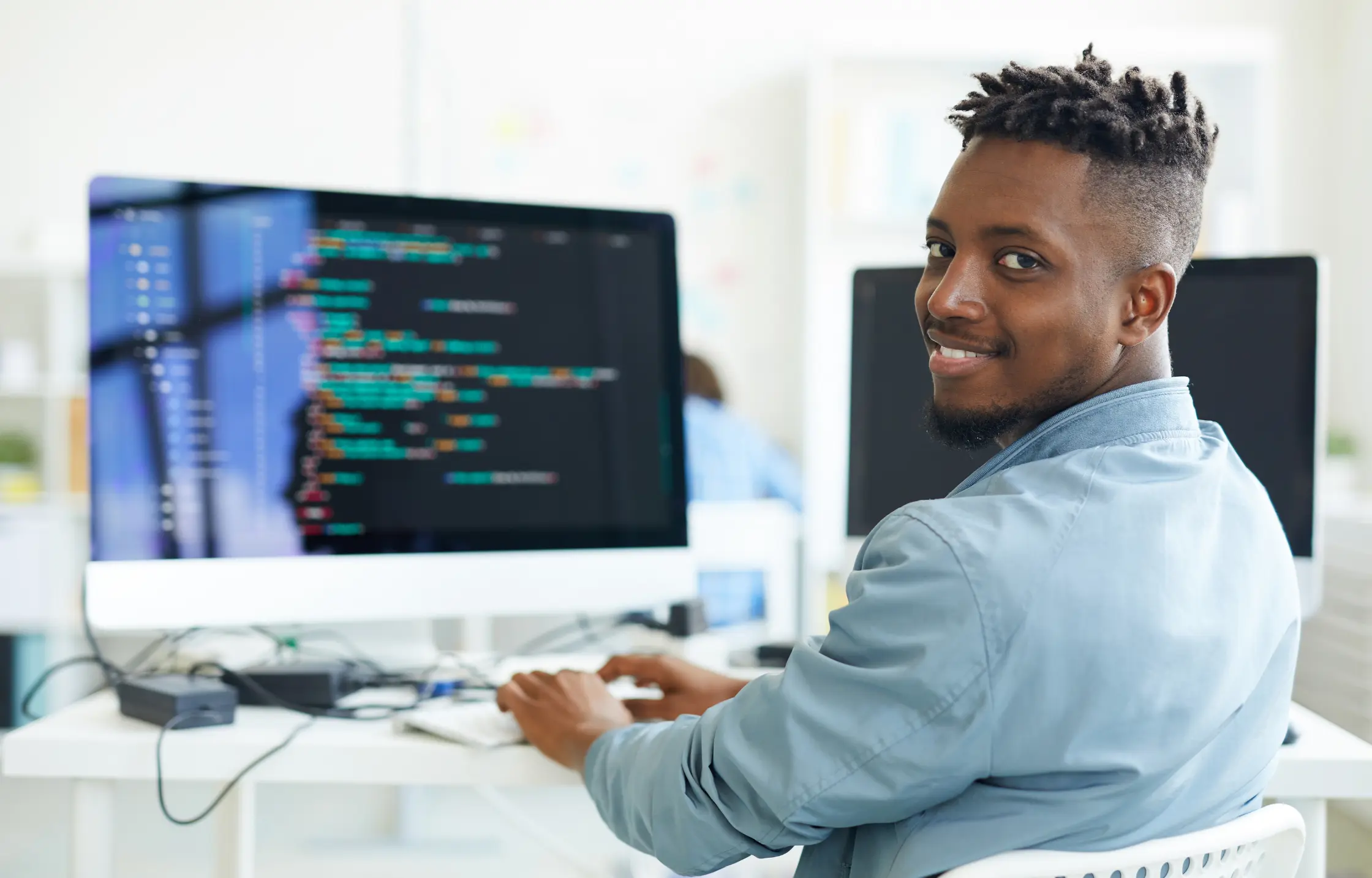 You are currently viewing Software engineer job description: How to write an awesome JD + free download