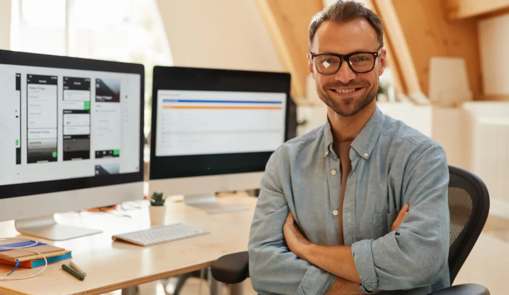 Full stack developer
