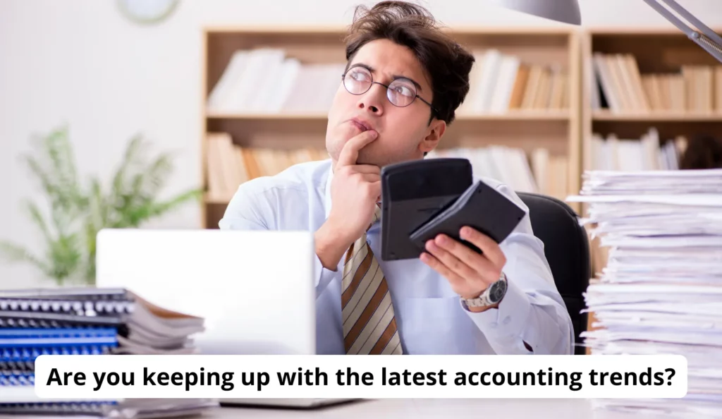 Latest accounting technology trends