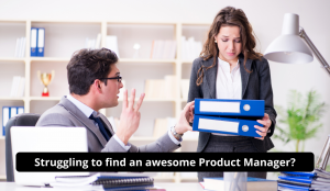 Read more about the article Product manager job description: Write an amazing one in under a minute + free sample