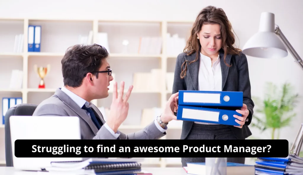 Product Manager