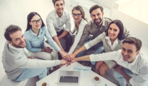 Read more about the article Work culture: Top secrets + 5 ways to steer your company towards success