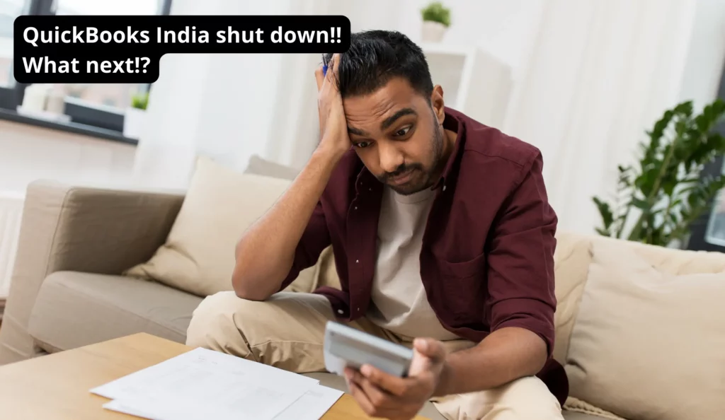 Migrant from Quickbooks India