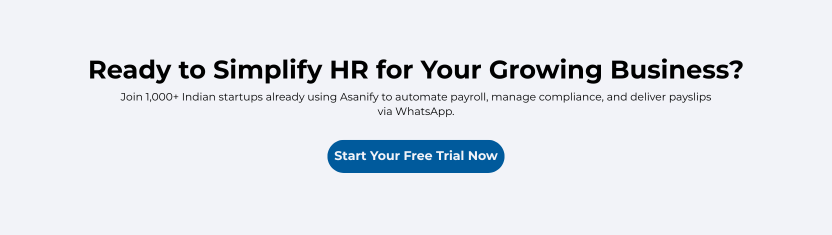 HRMS Software