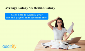 average salary and salary benchmarking