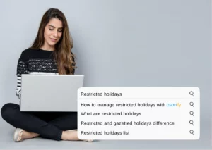 Read more about the article Restricted Holidays – What are they and know about their best practices