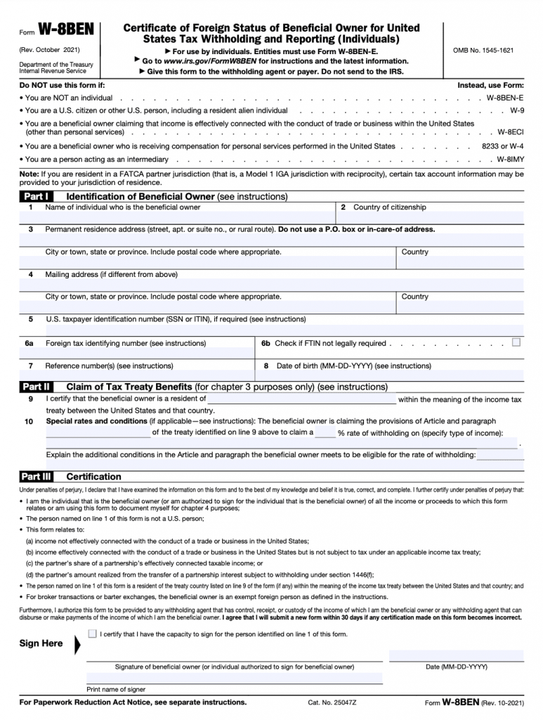 what-is-w8-ben-form-a-detailed-guide-to-fill-it-correctly-asanify