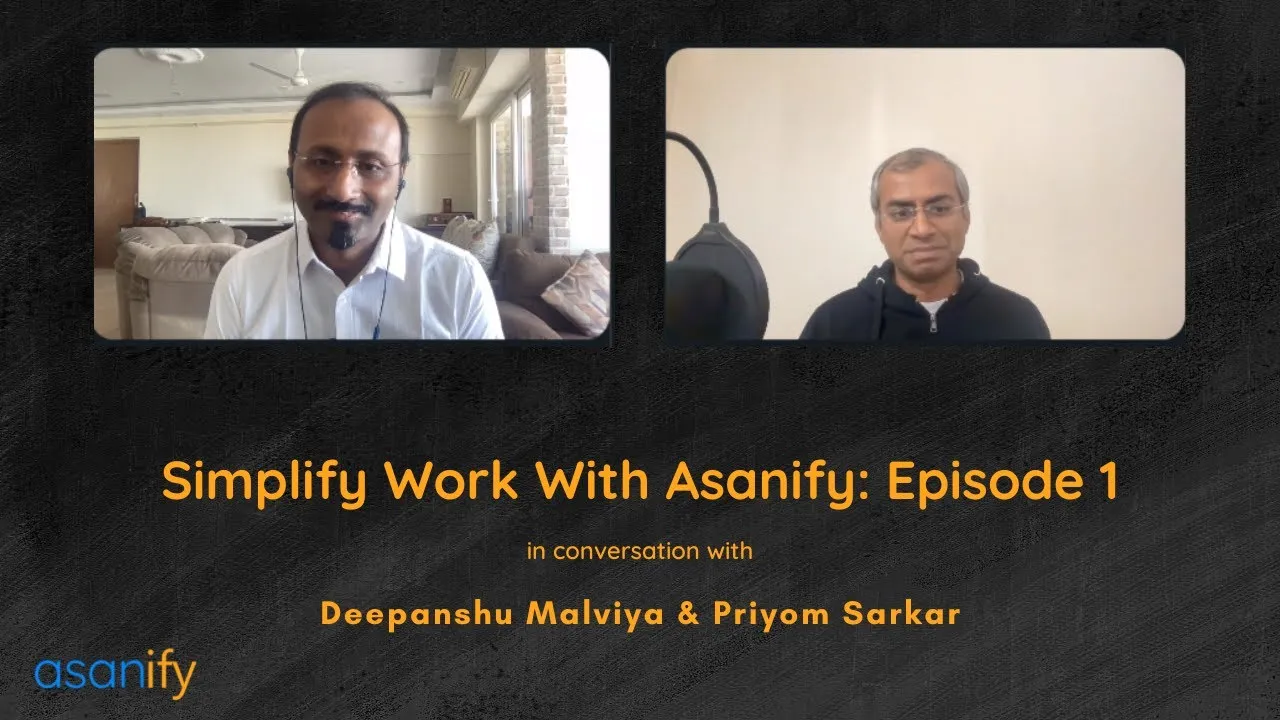You are currently viewing A conversation with Deepanshu Malviya (Co-founder Misfits) – ex cofounder of Shuttl