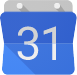 google calendar icon