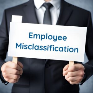 Read more about the article Employee Misclassification Guide: The Key to Avoiding Penalties