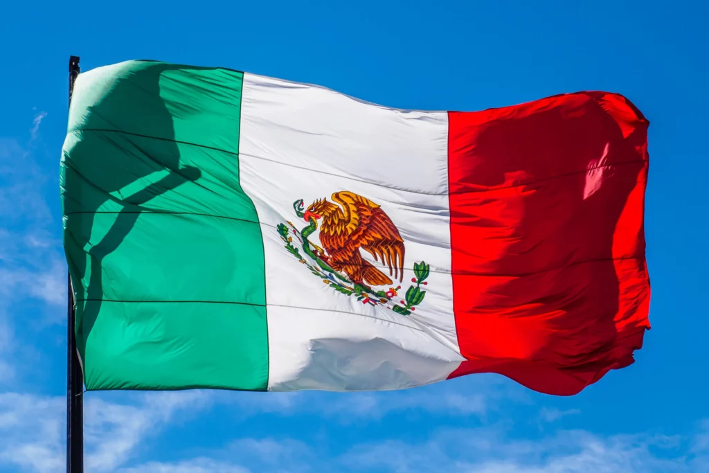 Pay contractors in Mexico