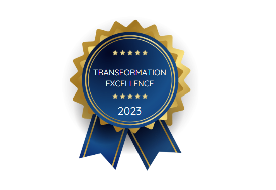 Transformation Excellence Awards