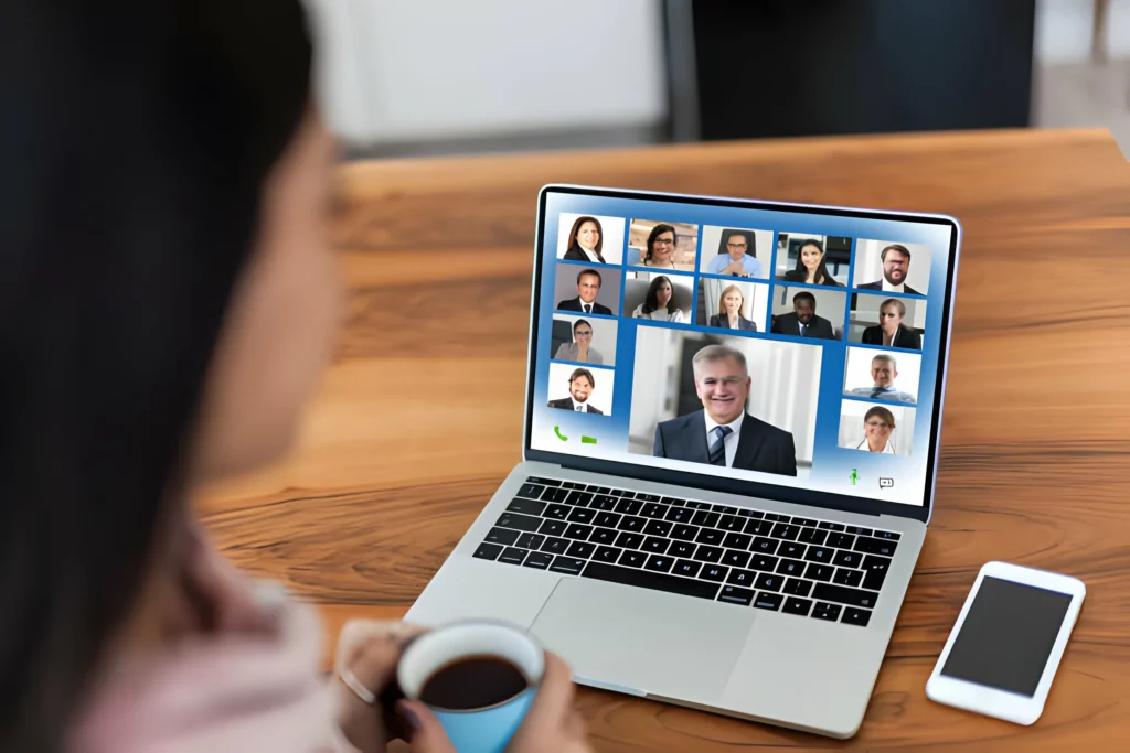Manage remote workers