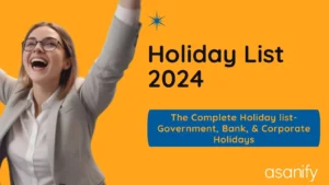 Read more about the article Holiday List 2024 Download PDF [India]: All Kinds of Holidays