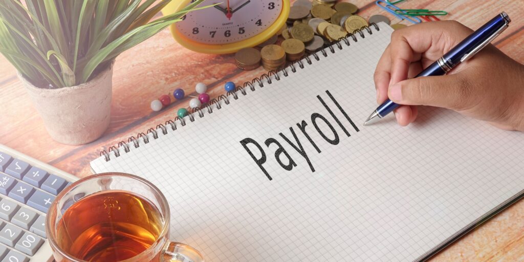 Manage contractor payroll