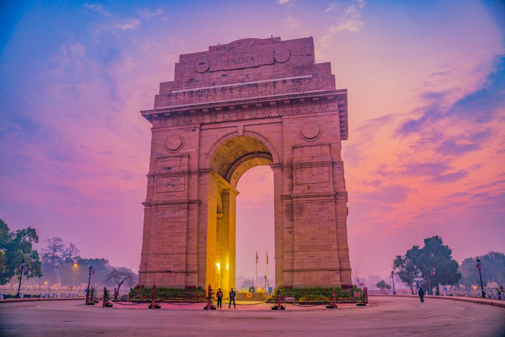 EOR Delhi