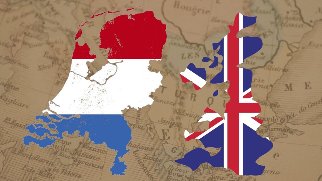 Pay contractor in Netherlands from UK