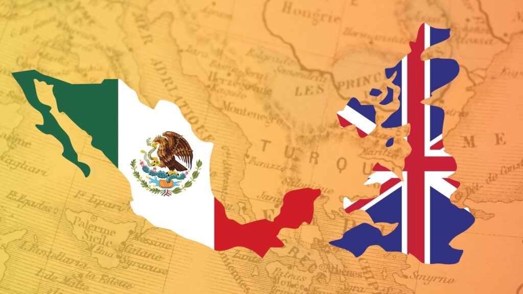 Pay contractor in Mexico from UK