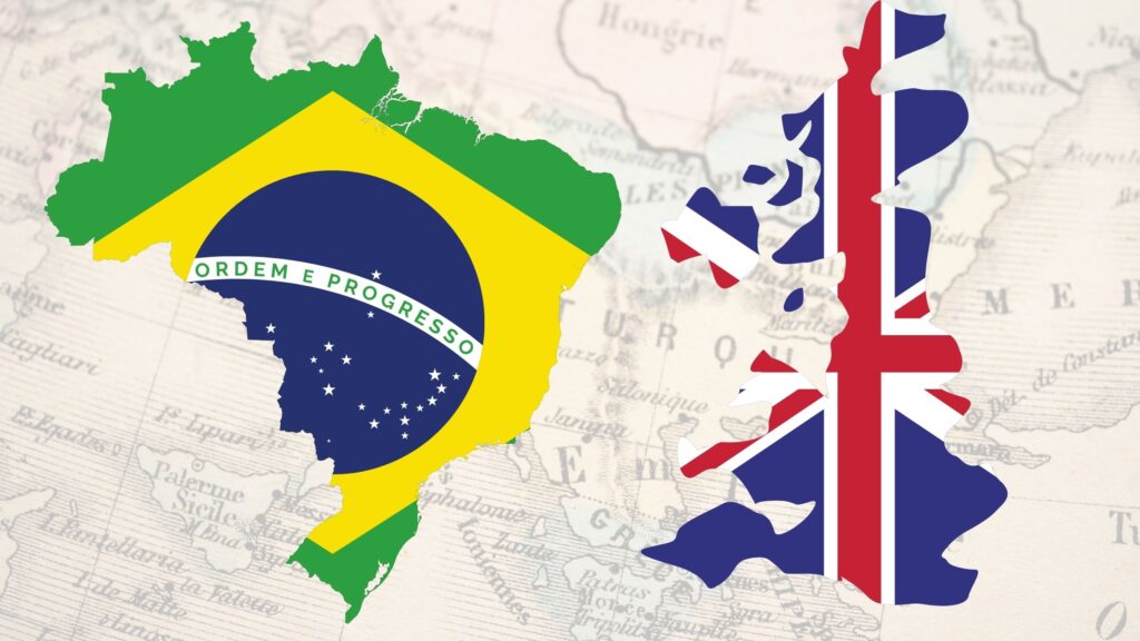Pay contractor i n Brazil from UK