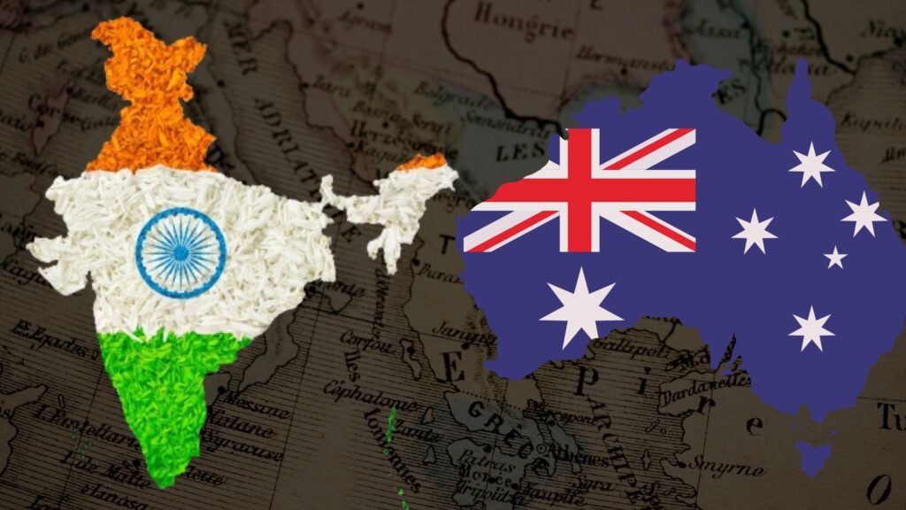 Pay contractor in India from Australia
