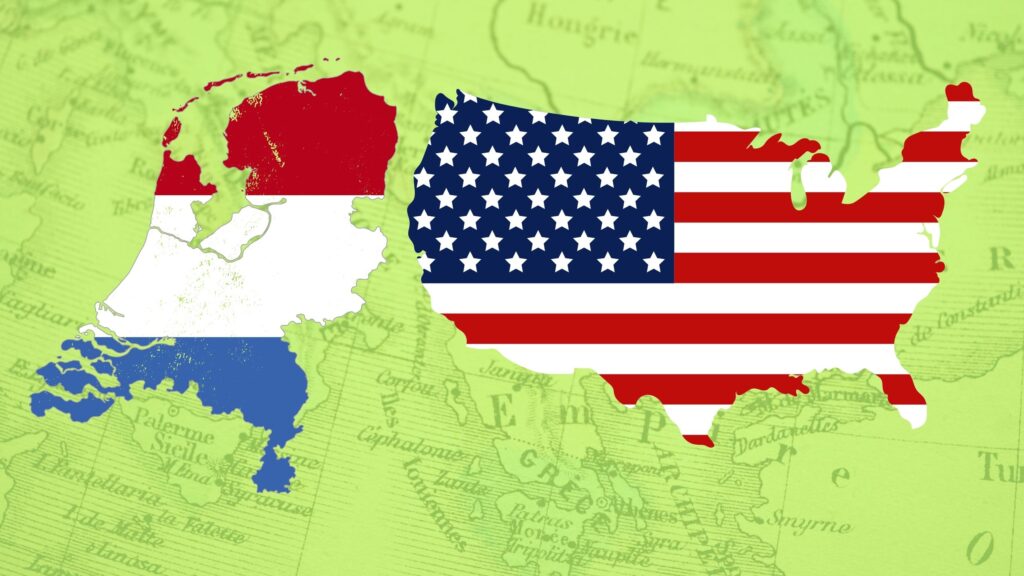 Pay contractor in Netherlands from USA