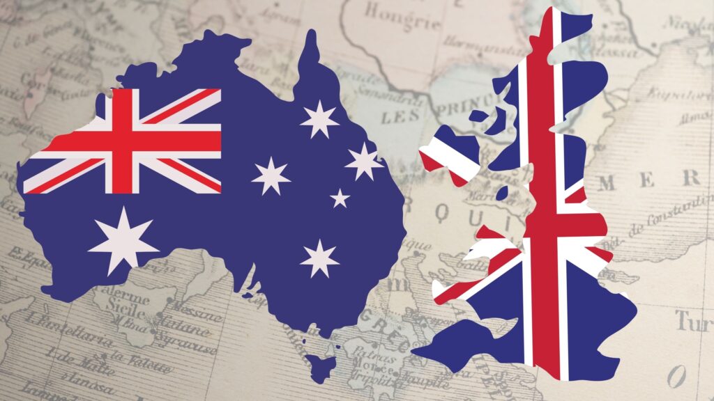 Pay contractor in Australia from UK