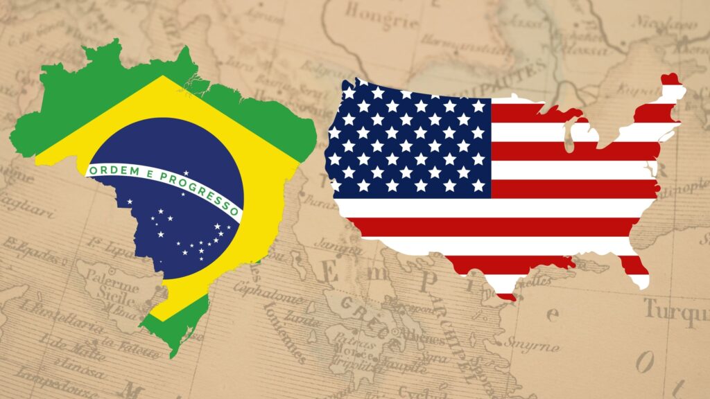 pay contractor in Brazil from USA