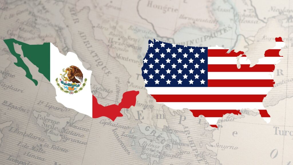 pay contractor in Mexico from USA