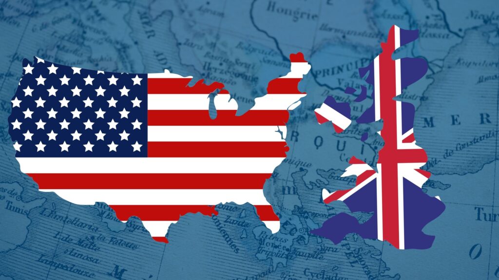 pay contractor in USA from UK