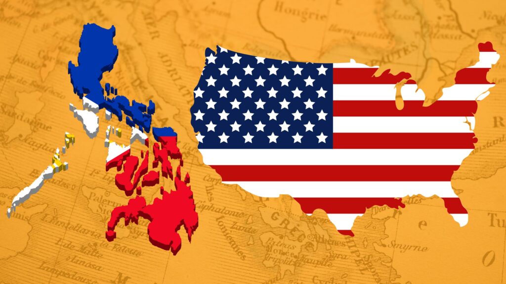 Pay contractor in Philippines from USA