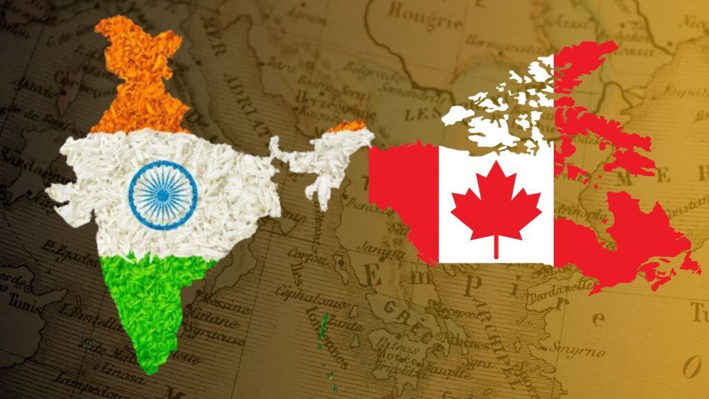Pay contractor in India from Canada