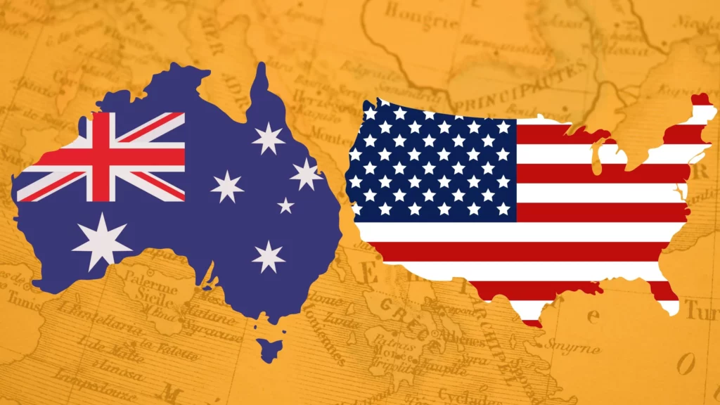 pay contractor in Australia from USA