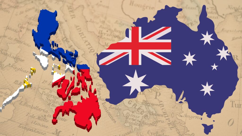 Pay contractor in Philippines from Australia